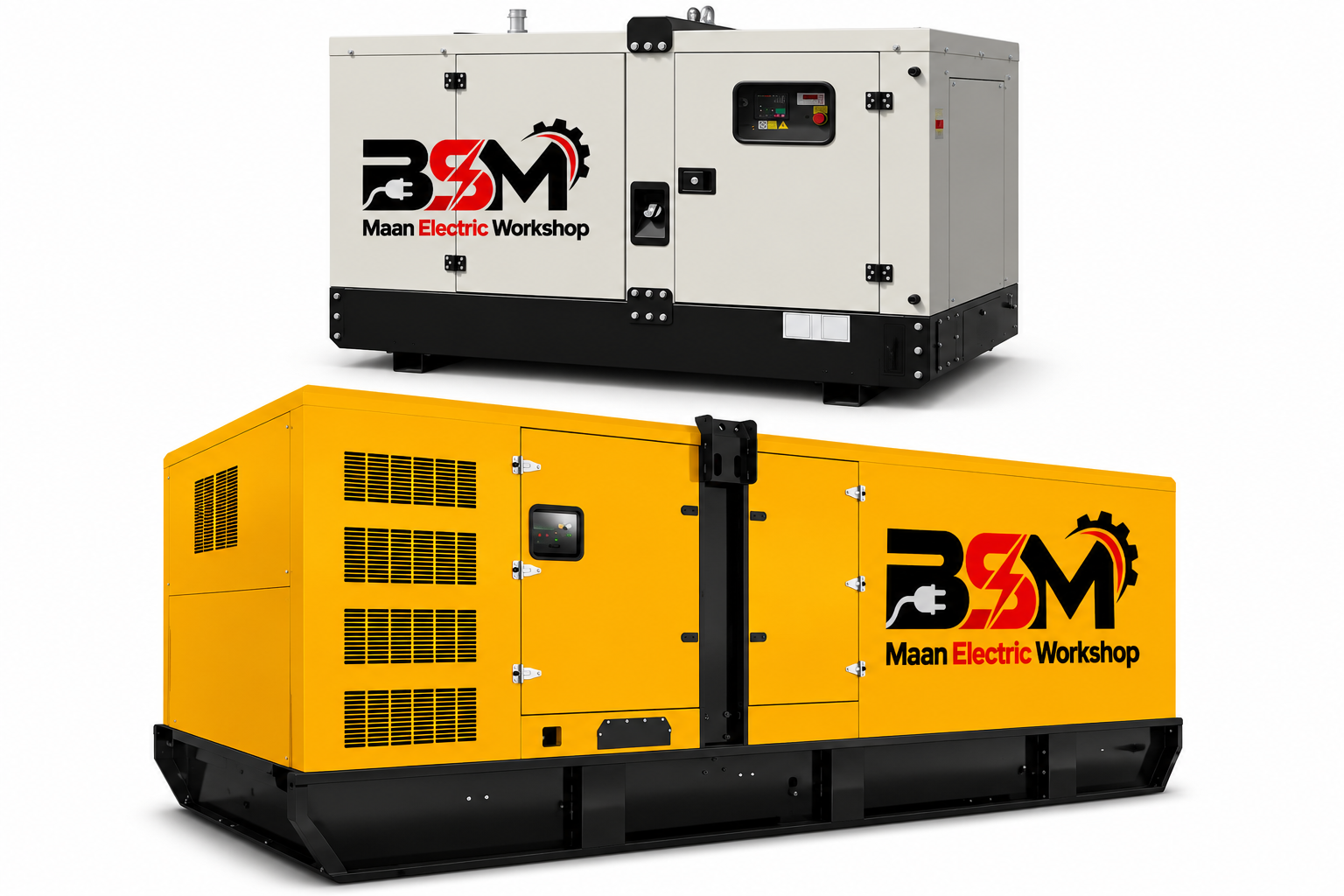 BSM generator solutions
